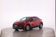 First vehicle image