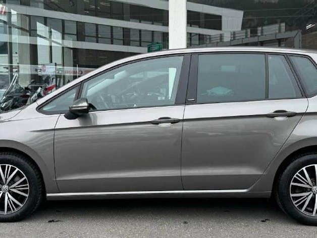 Golf Vii Sportsvan Tsi Volkswagen Golf VII Sportsvan TSI Highline