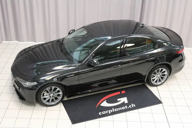 Alfa Romeo Giulia 2.2 D Veloce Q4