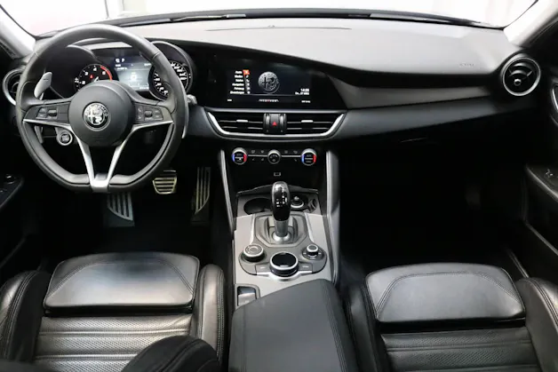 Alfa Romeo Giulia 2.2 D Veloce Q4