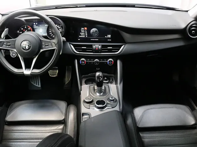 Alfa Romeo Giulia 2.2 D Veloce Q4