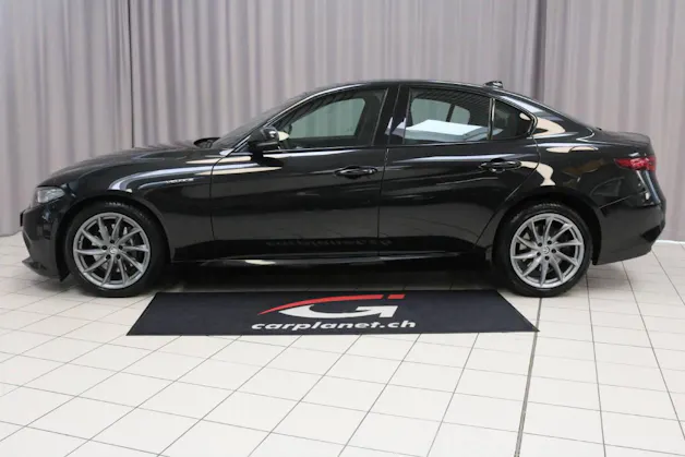 Alfa Romeo Giulia 2.2 D Veloce Q4