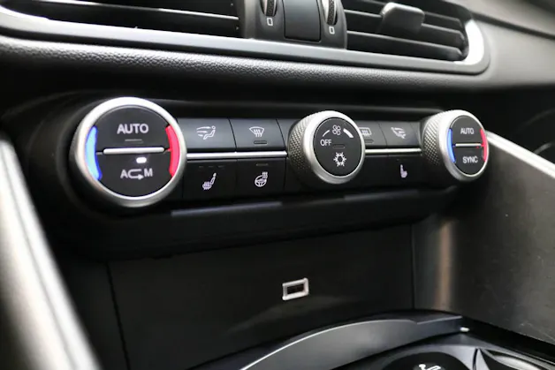 Alfa Romeo Giulia 2.2 D Veloce Q4