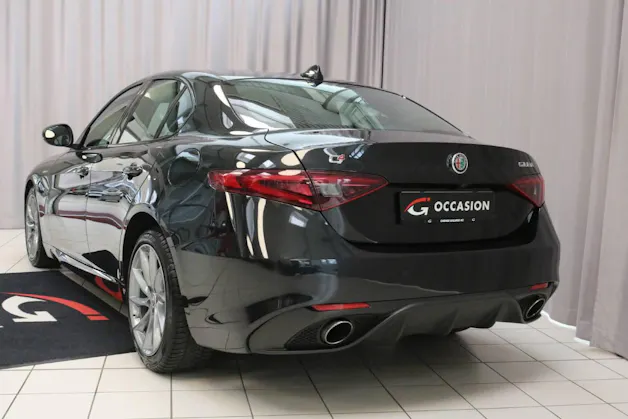 Alfa Romeo Giulia 2.2 D Veloce Q4