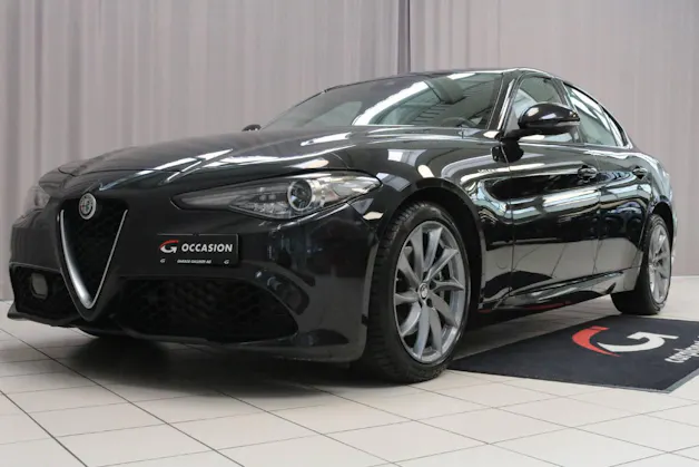 Alfa Romeo Giulia 2.2 D Veloce Q4