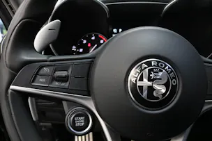 Alfa Romeo Giulia 2.2 D Veloce Q4