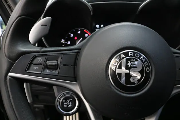 Alfa Romeo Giulia 2.2 D Veloce Q4