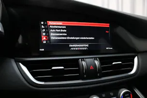 Alfa Romeo Giulia 2.2 D Veloce Q4