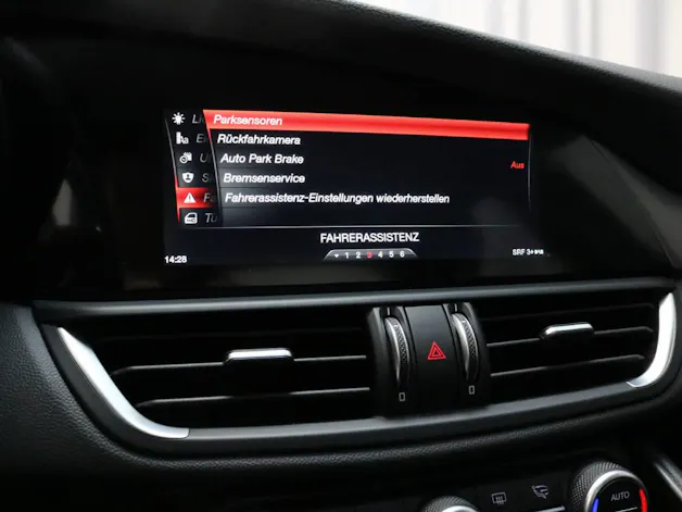 Alfa Romeo Giulia 2.2 D Veloce Q4