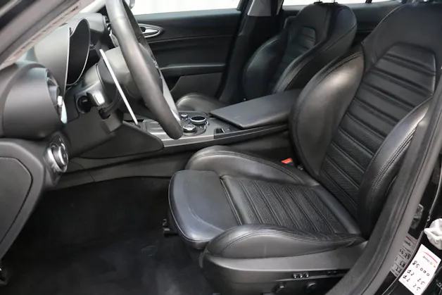 Alfa Romeo Giulia 2.2 D Veloce Q4