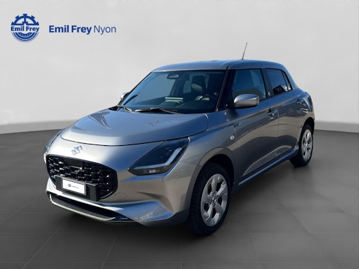 SUZUKI Swift 1.2 1st Edition Hybrid 4x4 0