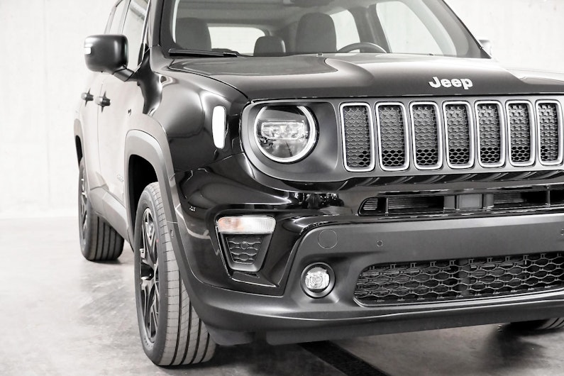 Vehicle image JEEP RENEGADE