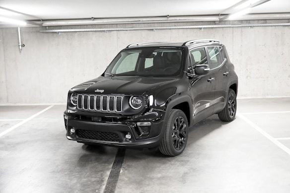 JEEP Renegade 1.3 Summit 4xe 1