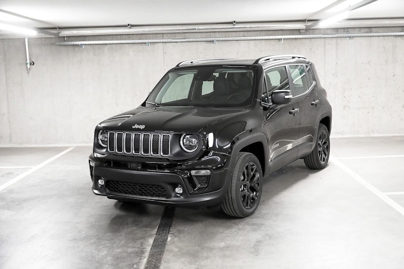 Vehicle image JEEP RENEGADE