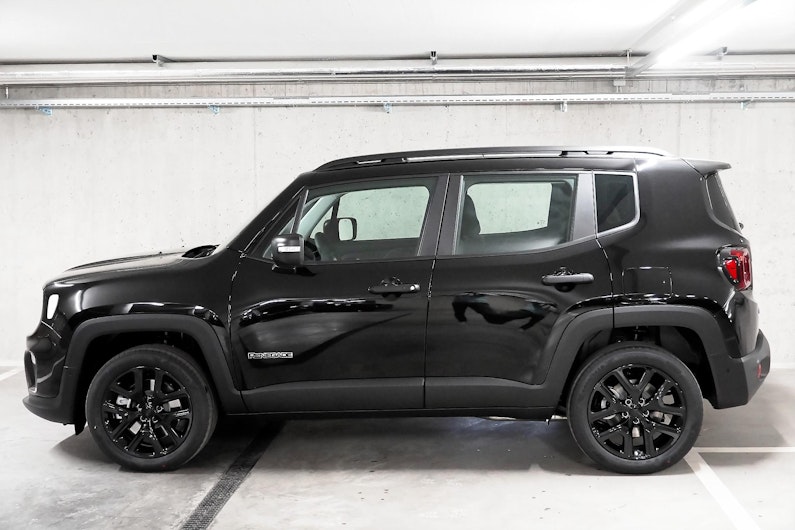 Vehicle image JEEP RENEGADE