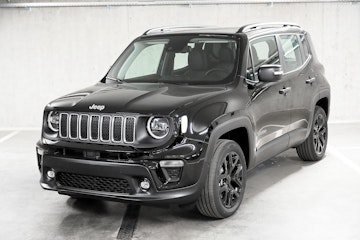 Vehicle image JEEP Renegade 1.3 Summit 4xe
