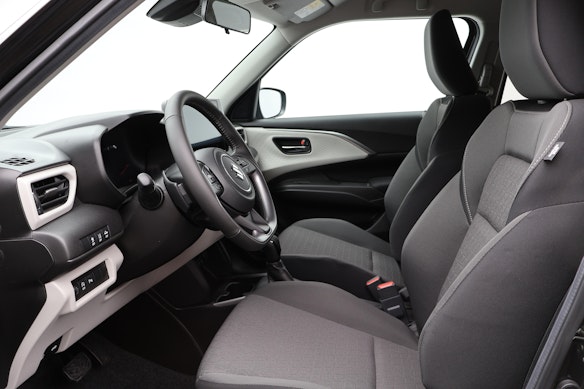 SUZUKI Swift 1.2 Compact Top Hybrid 3