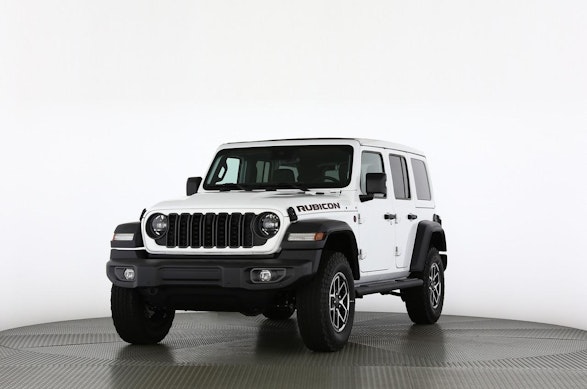 JEEP Wrangler 2.0 Turbo Rubicon Power Unlimited 0 JEEP Wrangler 2.0 Turbo Rubicon Power Unlimited 0