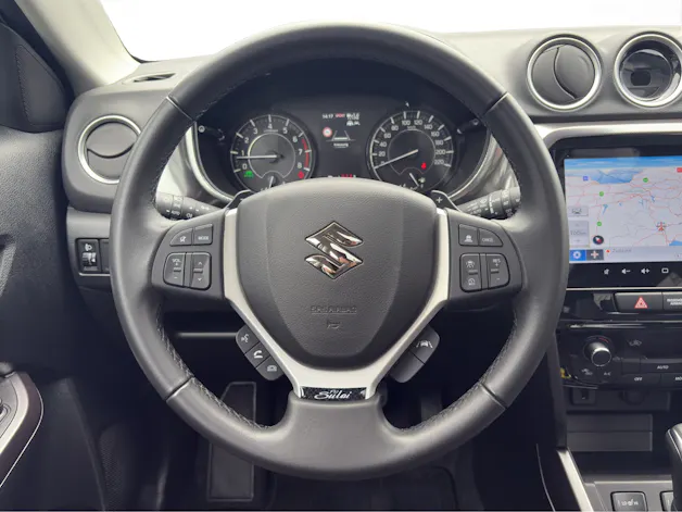 Suzuki Vitara 1.5 Compact Top Hybrid 4x4
