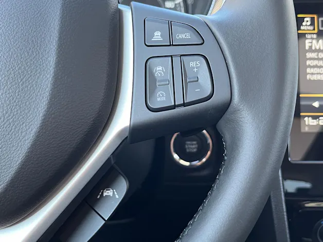 Suzuki Vitara 1.5 Compact Top Hybrid 4x4