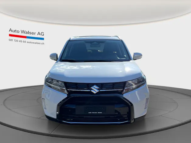 Suzuki Vitara 1.5 Compact Top Hybrid 4x4