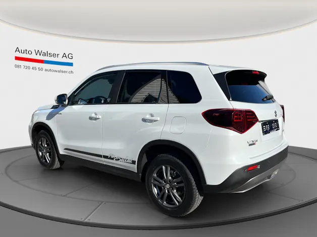 Suzuki Vitara 1.5 Compact Top Hybrid 4x4