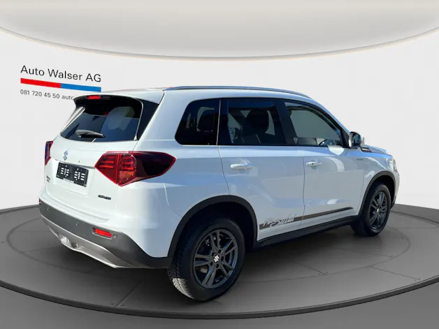 Suzuki Vitara 1.5 Compact Top Hybrid 4x4