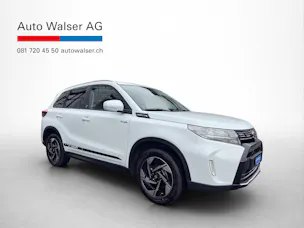 Suzuki Vitara 1.5 Compact Top Hybrid 4x4