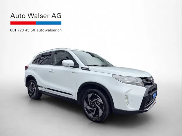 Suzuki Vitara 1.5 Compact Top Hybrid 4x4