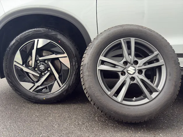 Suzuki Vitara 1.5 Compact Top Hybrid 4x4