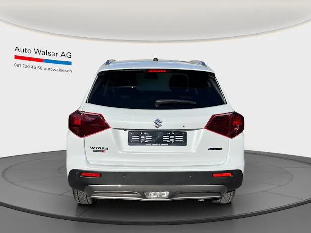 Suzuki Vitara 1.5 Compact Top Hybrid 4x4