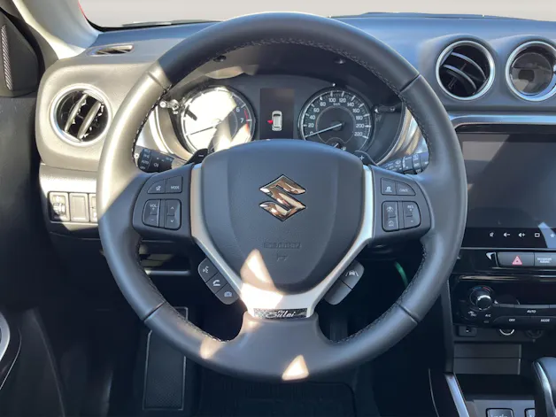 Suzuki Vitara 1.5 Compact Top Hybrid 4x4
