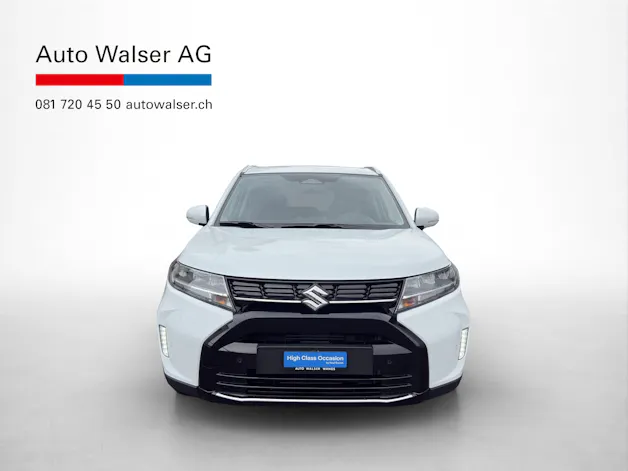 Suzuki Vitara 1.5 Compact Top Hybrid 4x4