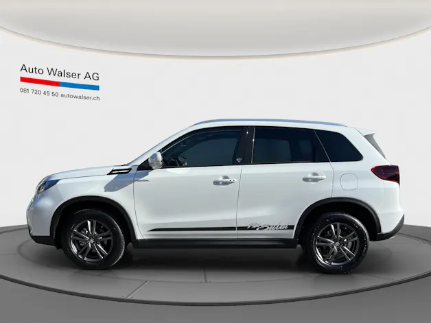 Suzuki Vitara 1.5 Compact Top Hybrid 4x4