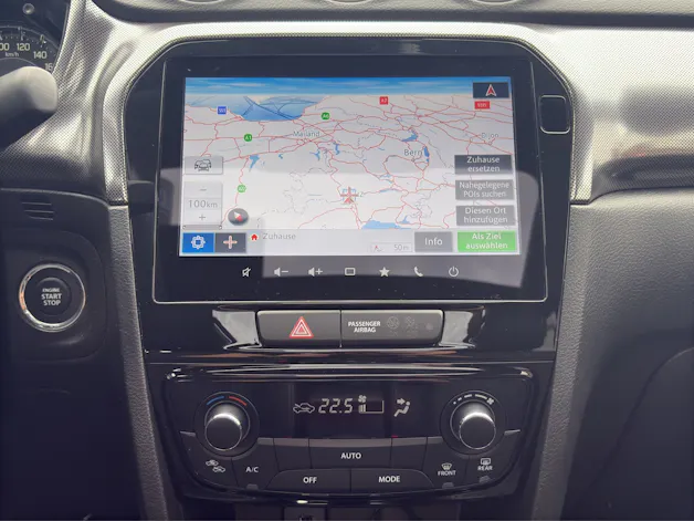 Suzuki Vitara 1.5 Compact Top Hybrid 4x4