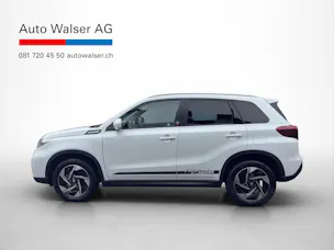 Suzuki Vitara 1.5 Compact Top Hybrid 4x4