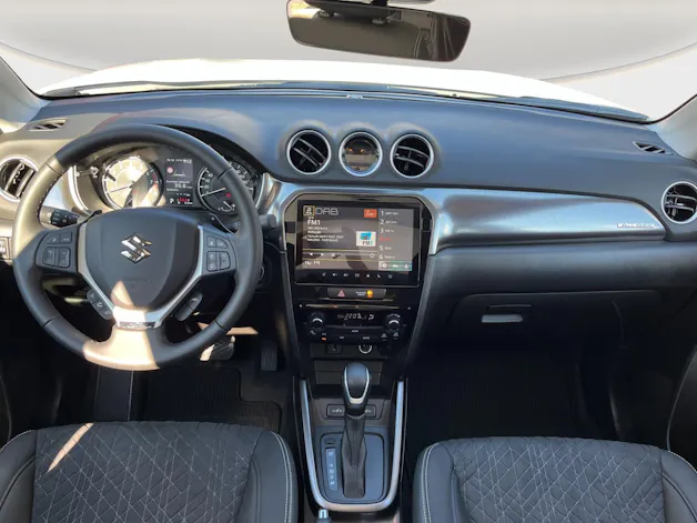 Suzuki Vitara 1.5 Compact Top Hybrid 4x4