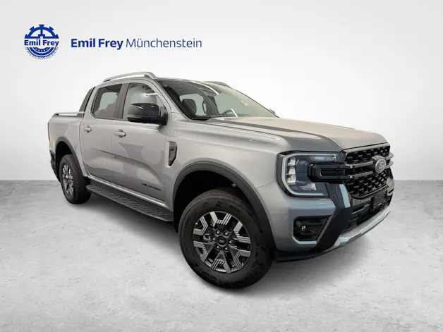 Ford Ranger DKab.Pick-up 2.3 EcoBoost 4x4 Wildtrak PHEV