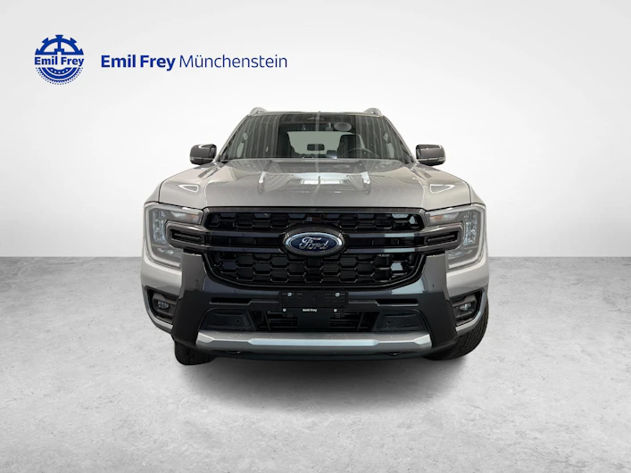 Fahrzeugbild FORD RANGER