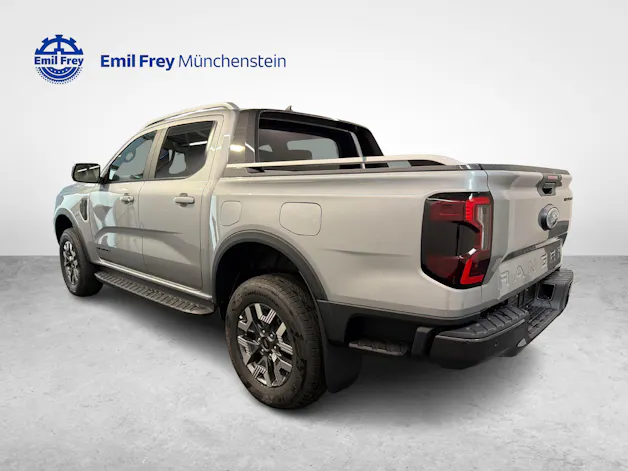 Ford Ranger DKab.Pick-up 2.3 EcoBoost 4x4 Wildtrak PHEV