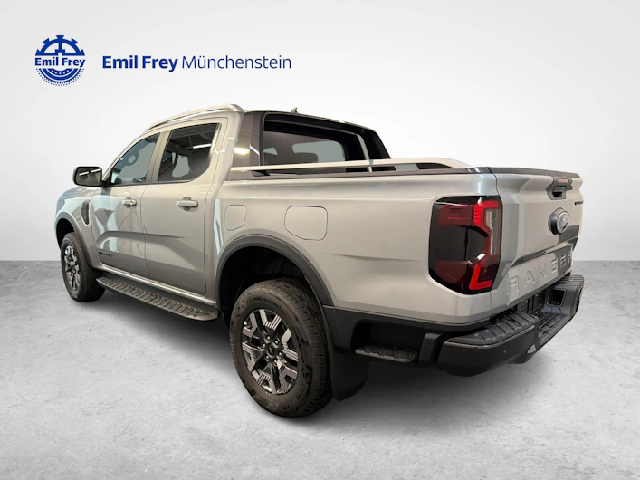 Fahrzeugbild FORD RANGER