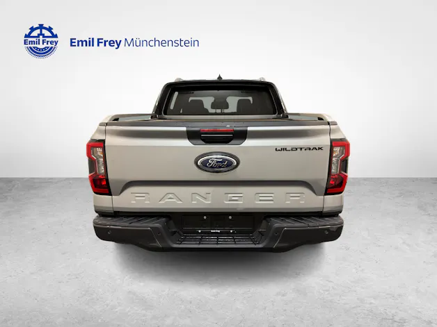 Ford Ranger DKab.Pick-up 2.3 EcoBoost 4x4 Wildtrak PHEV