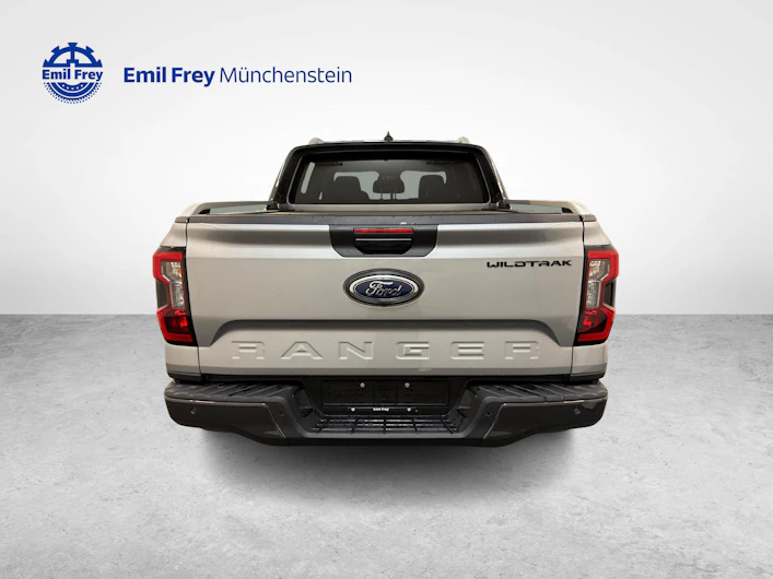 Fahrzeugbild FORD RANGER