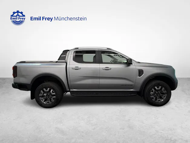 Ford Ranger DKab.Pick-up 2.3 EcoBoost 4x4 Wildtrak PHEV