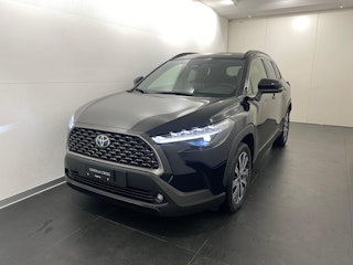 Vehicle image TOYOTA COROLLA CROSS 0
