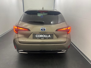 Vehicle image TOYOTA Corolla Touring Sports 2.0 HSD Premium