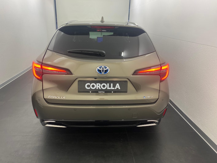 Vehicle image TOYOTA COROLLA