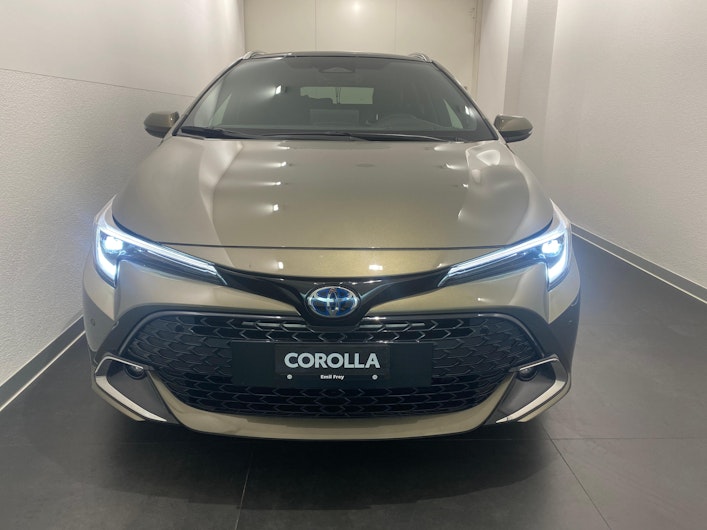 Vehicle image TOYOTA COROLLA