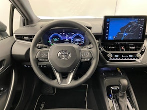 Vehicle image TOYOTA Corolla Touring Sports 2.0 HSD Premium