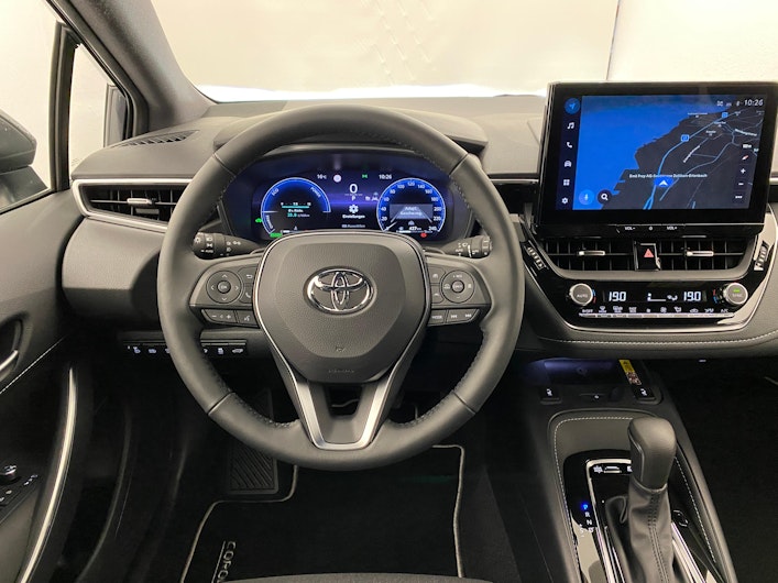 Vehicle image TOYOTA COROLLA